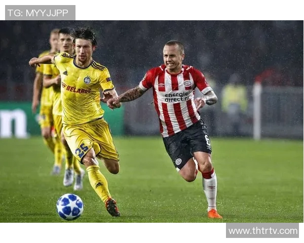 欧冠激战埃因霍温对阵巴塞罗那全场直播精彩回顾与分析